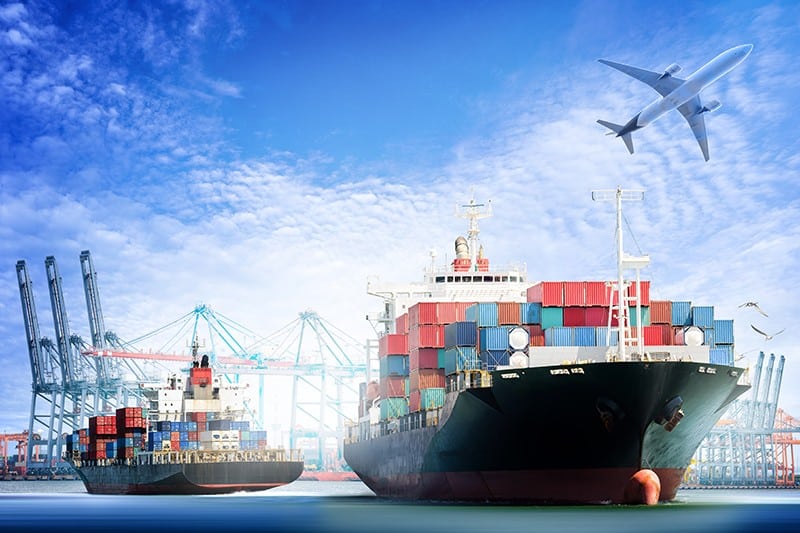 Glossary of shipping terms