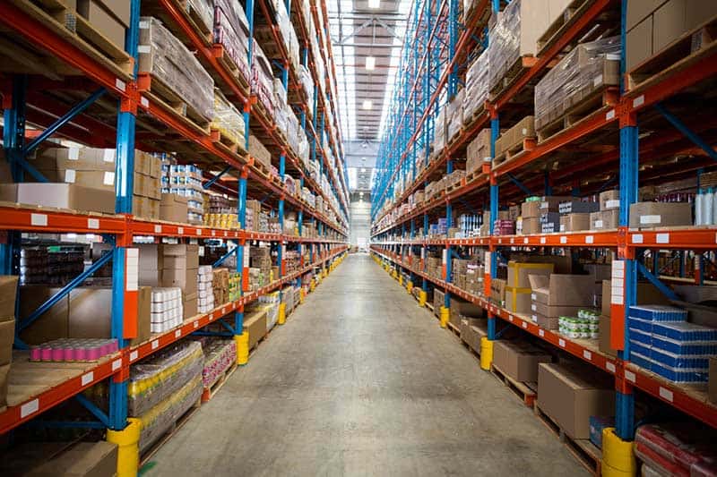 IFL Warehouse