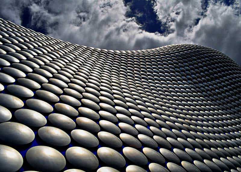 Birmingham logistics and Midlands pallet delivery