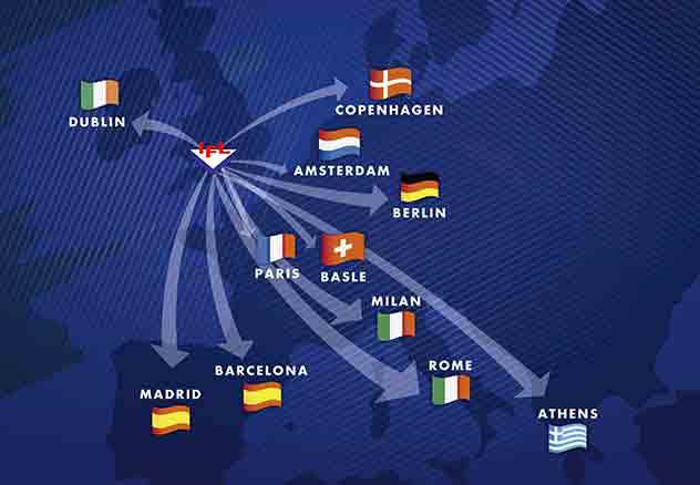 Brexit and IFL: Our guide for freight and logistics customers