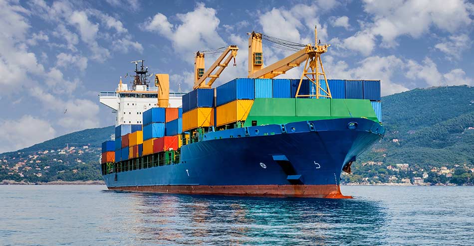 Sea freight