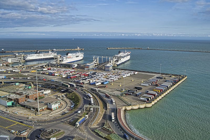 Customs Clearance Dover