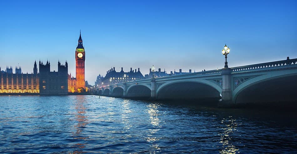 london freight forwarding
