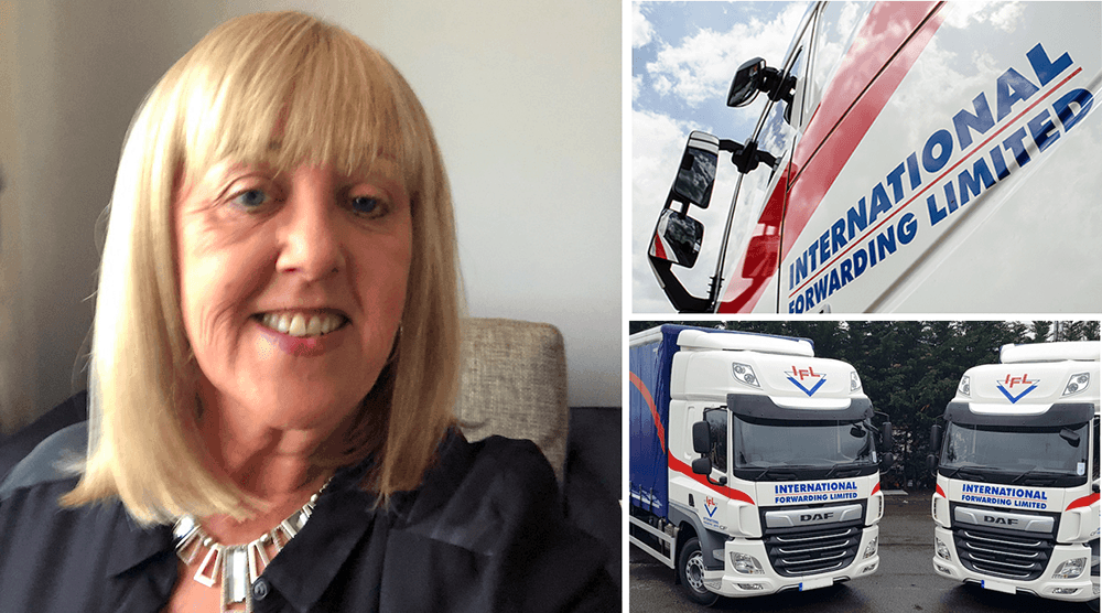 IFL Operations Director Trisha Slater