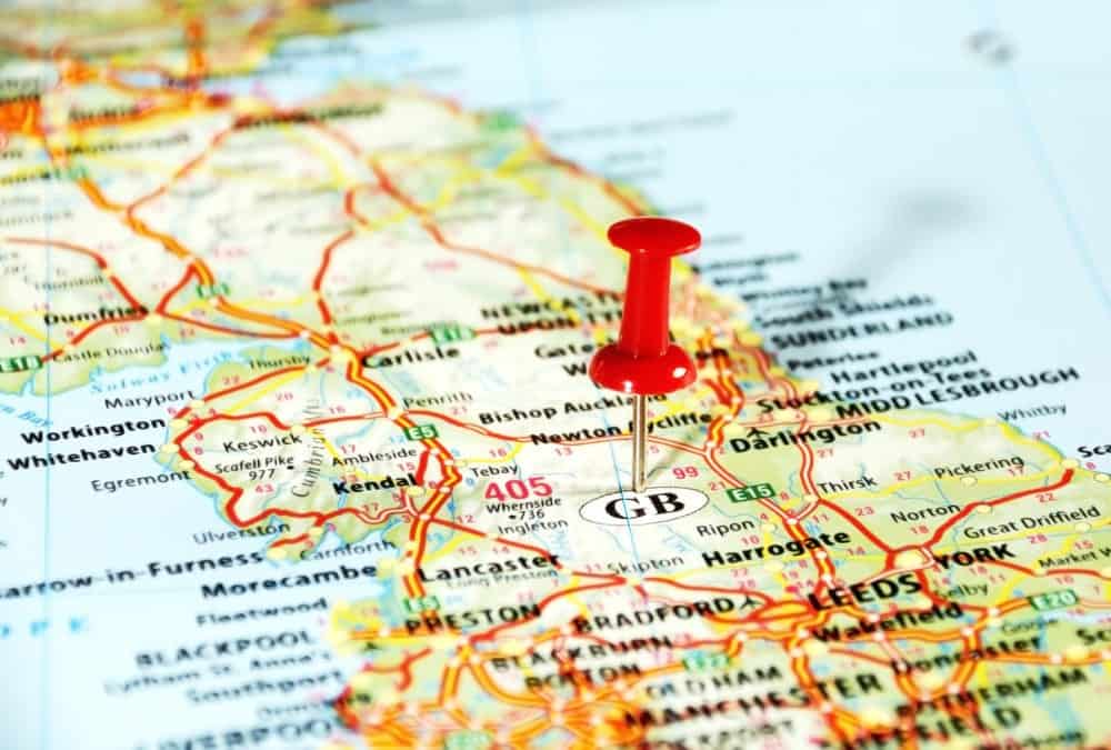UK freight forwarding