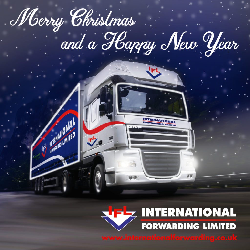 year in review – International Forwarding