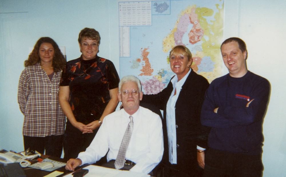 Roy Baker, IFL, original MD with IFL team