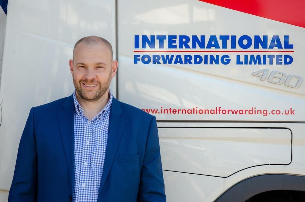 Rob Pike, Managing Director, IFL