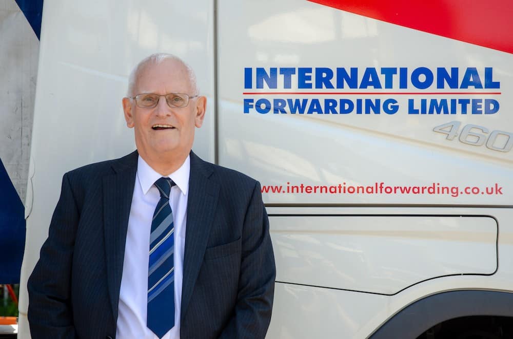Roy Baker, IFL Director