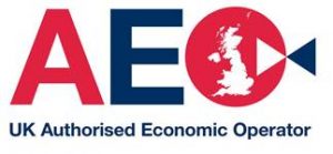 AEO UK logo