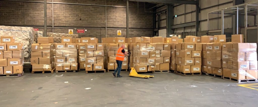 IFL-moving-PPE-pallets-Luton-Pat