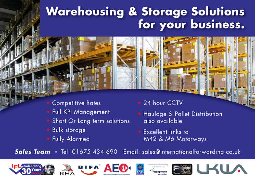 storage space birmingham flyer