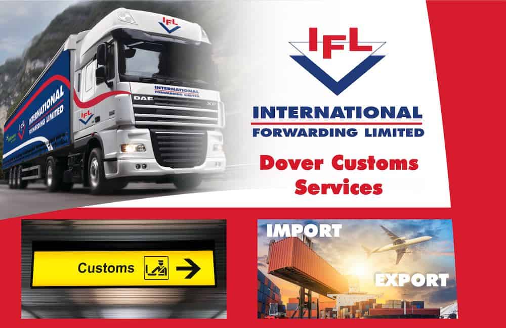 IFL Dover customs clearance services Brexit