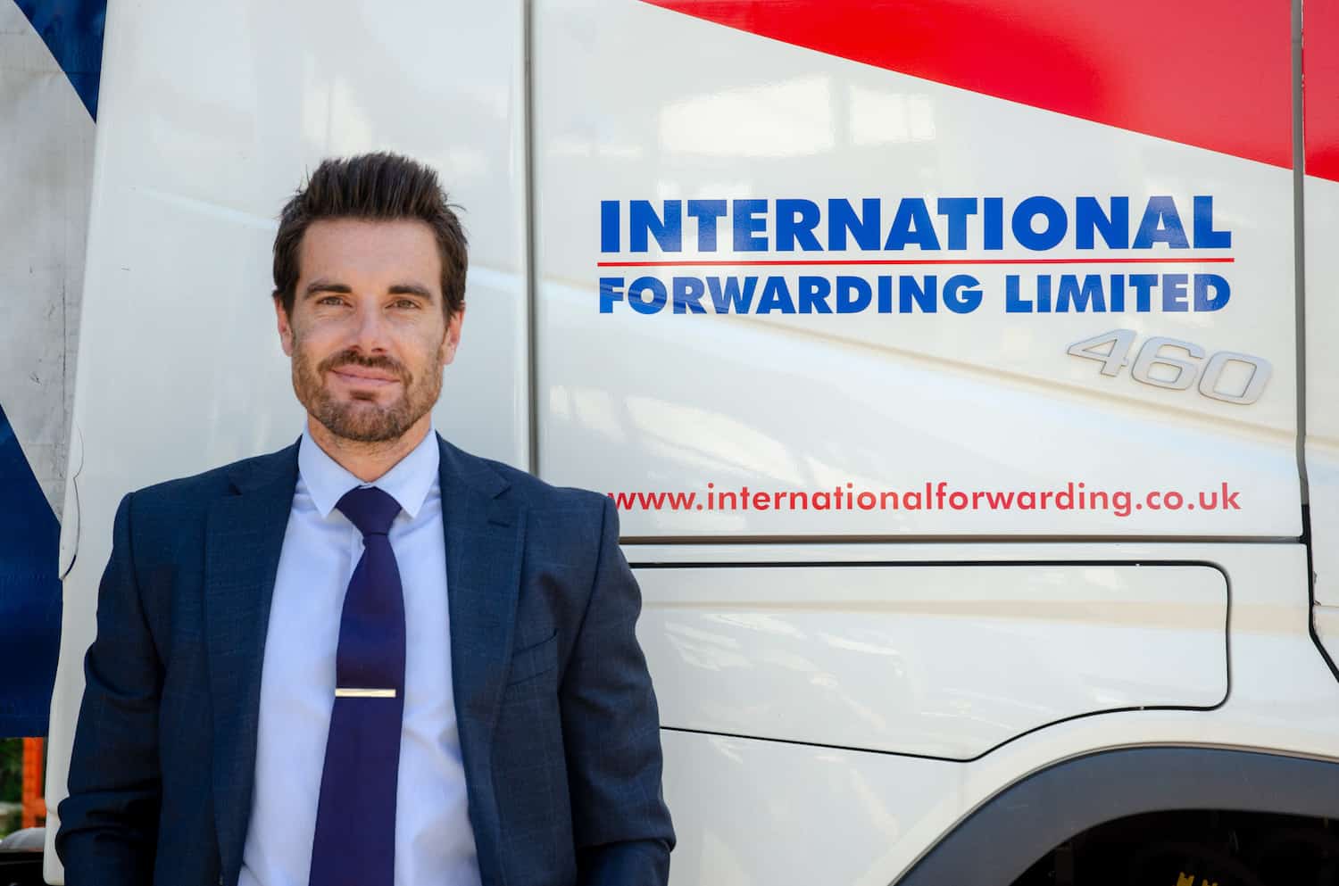 Andy Grubb, Sales Director, IFL