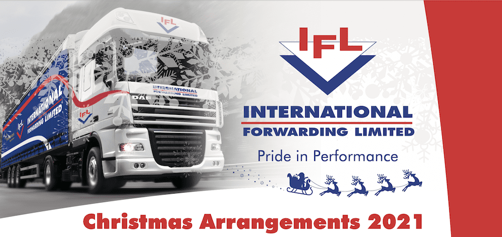 Christmas Arrangements 2021 IFL flyer
