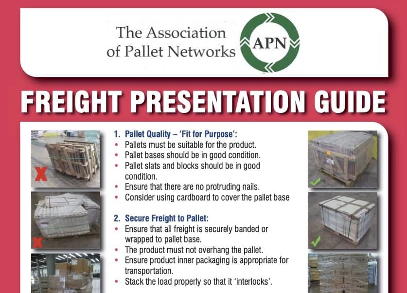 APN poster crop showing first two points with images.