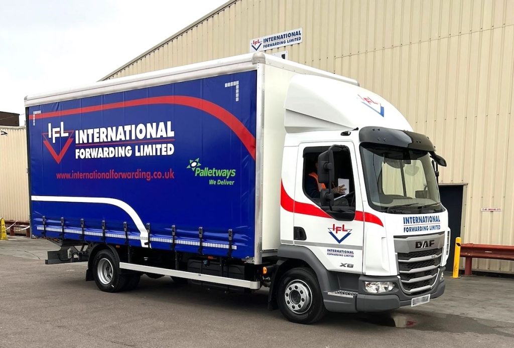 New IFL truck 2024