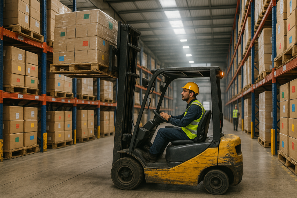 Cargo logistics ifl